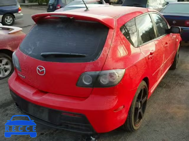 2009 MAZDA MAZDASPEED JM1BK34M991190129 Bild 3