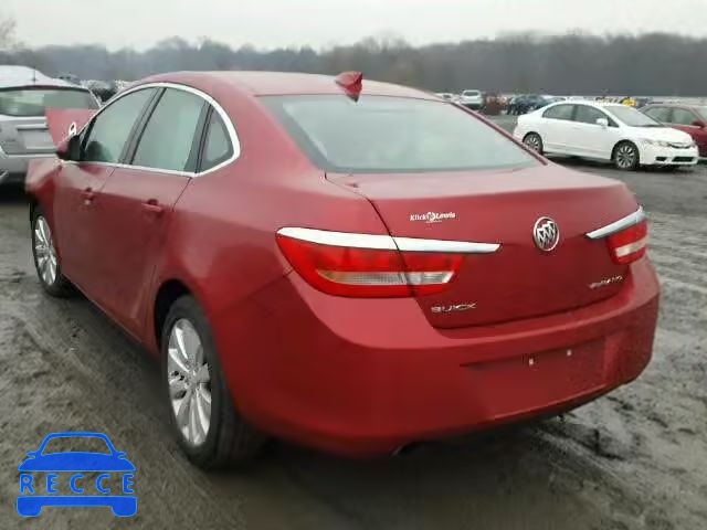 2015 BUICK VERANO 1G4PP5SK0F4218068 image 2