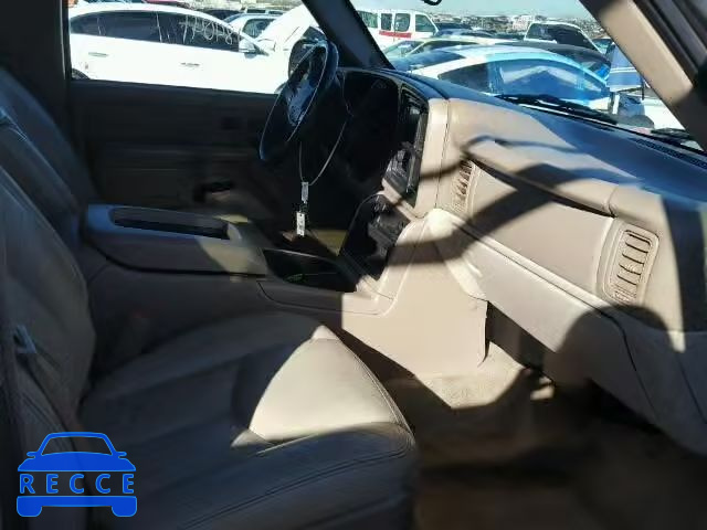 2006 CHEVROLET C1500 SUBU 3GNEC16Z36G105278 image 4