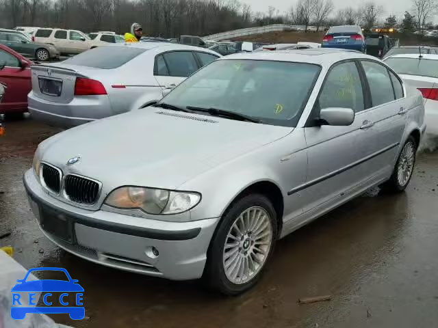 2002 BMW 330XI WBAEW53442PG08565 Bild 1