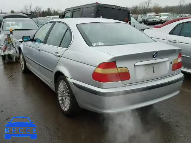 2002 BMW 330XI WBAEW53442PG08565 зображення 2