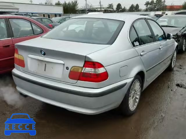 2002 BMW 330XI WBAEW53442PG08565 image 3