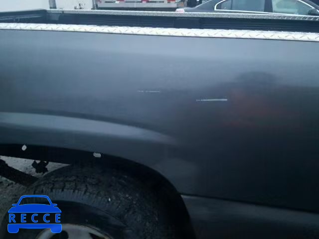 2002 GMC SIERRA C15 1GTEC14W62Z244719 image 9