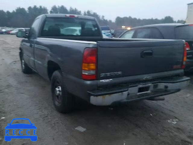2002 GMC SIERRA C15 1GTEC14W62Z244719 image 2