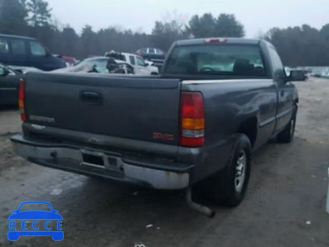 2002 GMC SIERRA C15 1GTEC14W62Z244719 image 3