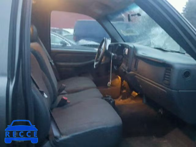 2002 GMC SIERRA C15 1GTEC14W62Z244719 image 4