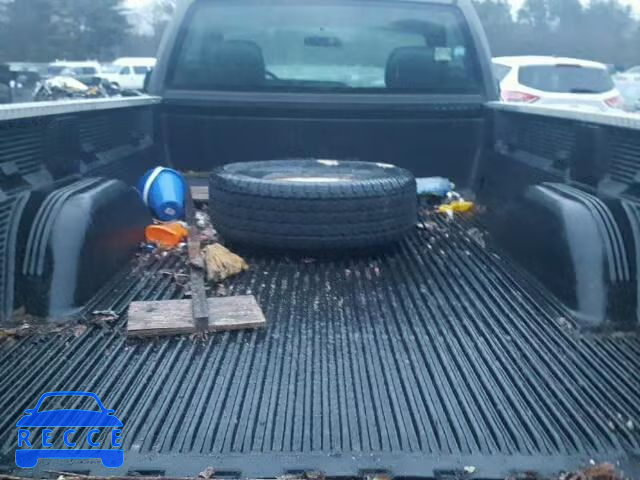 2002 GMC SIERRA C15 1GTEC14W62Z244719 image 5