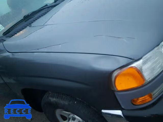 2002 GMC SIERRA C15 1GTEC14W62Z244719 image 8