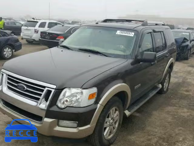 2007 FORD EXPLORER E 1FMEU74E57UB00117 зображення 1