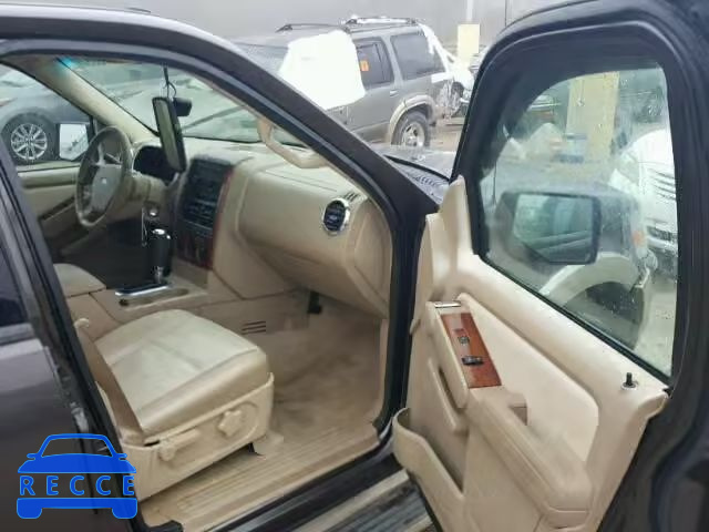 2007 FORD EXPLORER E 1FMEU74E57UB00117 зображення 4