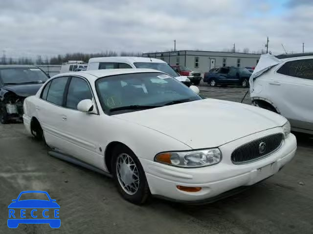 2003 BUICK LESABRE LI 1G4HR54K53U147747 image 0