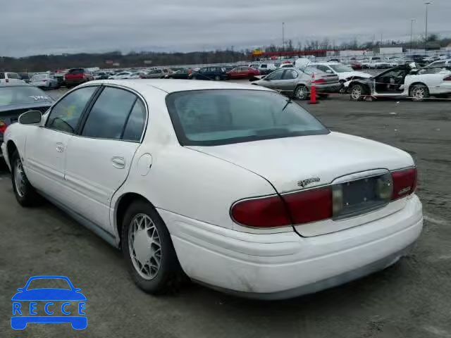 2003 BUICK LESABRE LI 1G4HR54K53U147747 image 2