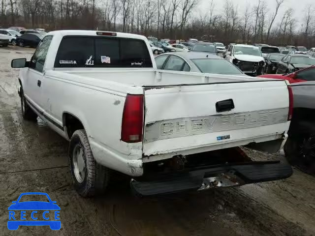 1997 CHEVROLET C1500 1GCEC14R4VZ124433 image 2