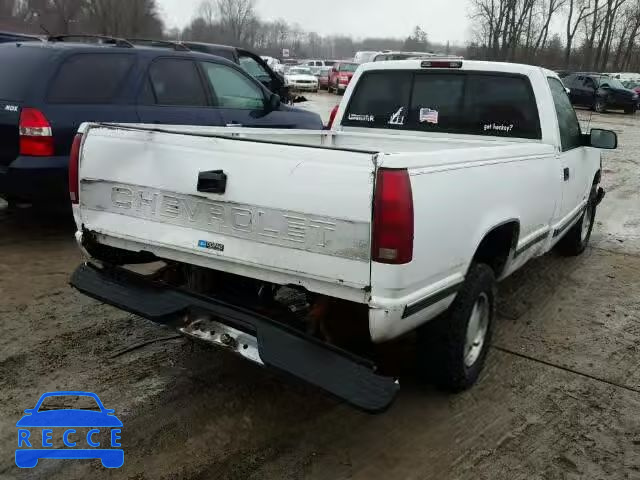 1997 CHEVROLET C1500 1GCEC14R4VZ124433 Bild 3