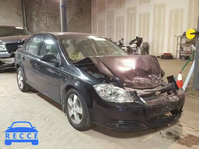 2010 CHEVROLET COBALT LT 1G1AD5F50A7117104 image 0