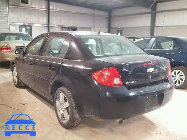 2010 CHEVROLET COBALT LT 1G1AD5F50A7117104 зображення 2