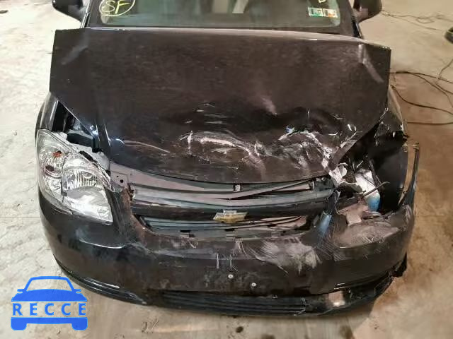 2010 CHEVROLET COBALT LT 1G1AD5F50A7117104 зображення 6