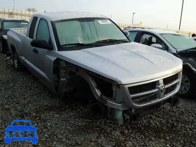 2008 DODGE DAKOTA SXT 1D7HE32K68S528412 зображення 0