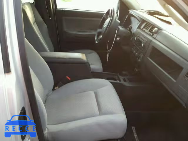 2008 DODGE DAKOTA SXT 1D7HE32K68S528412 зображення 4