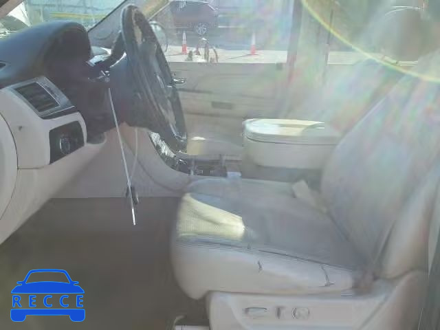 2007 CADILLAC ESCALADE E 1GYFK66827R225153 зображення 2