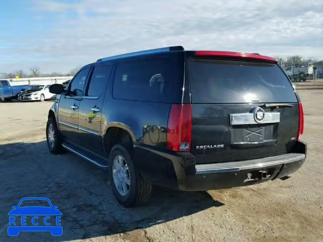 2007 CADILLAC ESCALADE E 1GYFK66827R225153 зображення 4