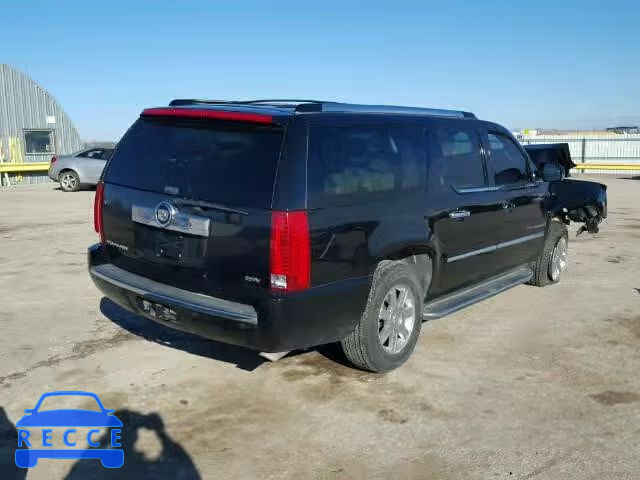 2007 CADILLAC ESCALADE E 1GYFK66827R225153 зображення 5