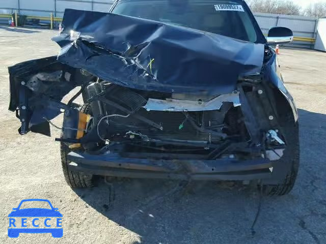 2007 CADILLAC ESCALADE E 1GYFK66827R225153 Bild 8