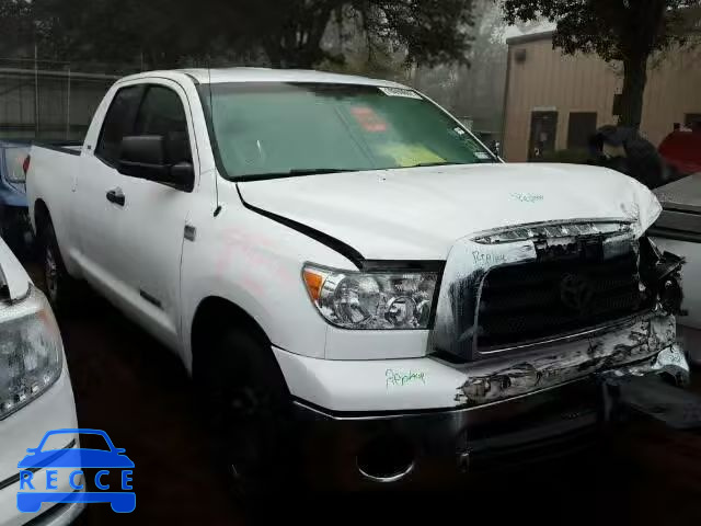 2007 TOYOTA TUNDRA DOU 5TBRT54137S454581 image 0