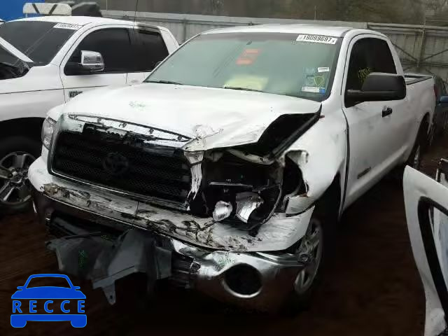 2007 TOYOTA TUNDRA DOU 5TBRT54137S454581 image 1