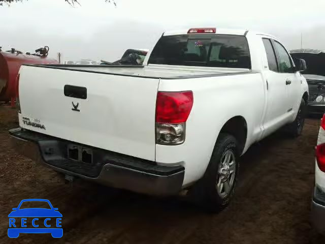 2007 TOYOTA TUNDRA DOU 5TBRT54137S454581 image 3