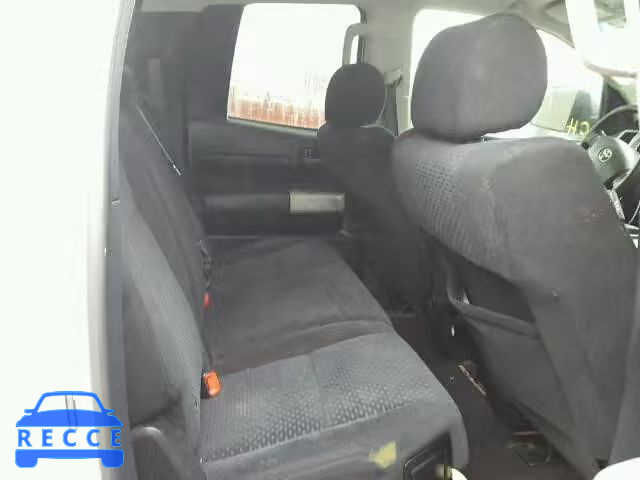 2007 TOYOTA TUNDRA DOU 5TBRT54137S454581 image 5