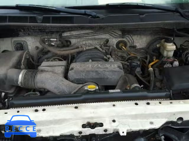 2007 TOYOTA TUNDRA DOU 5TBRT54137S454581 image 6