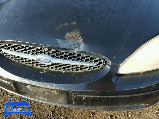 2000 FORD TAURUS SES 1FAFP55S0YA191833 image 9