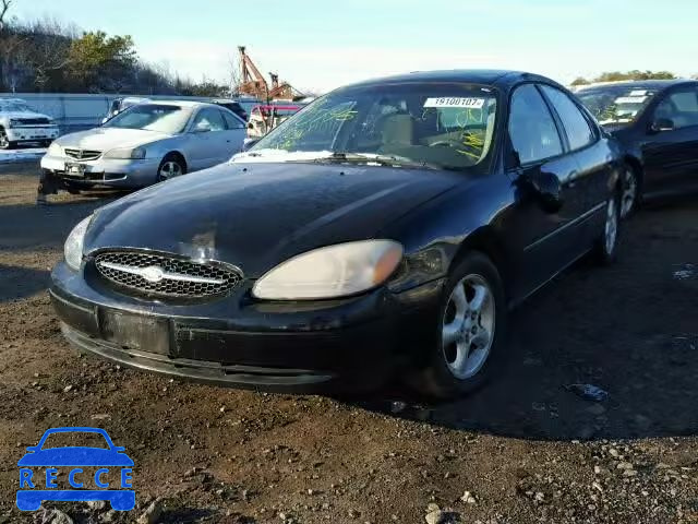 2000 FORD TAURUS SES 1FAFP55S0YA191833 image 1