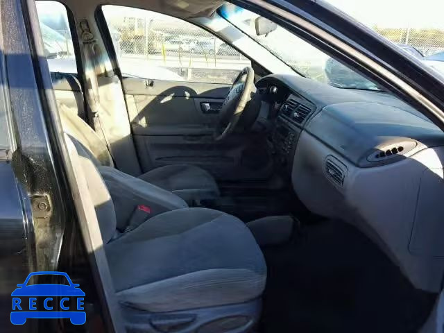 2000 FORD TAURUS SES 1FAFP55S0YA191833 image 4