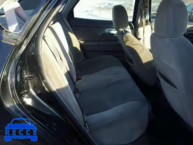 2000 FORD TAURUS SES 1FAFP55S0YA191833 image 5