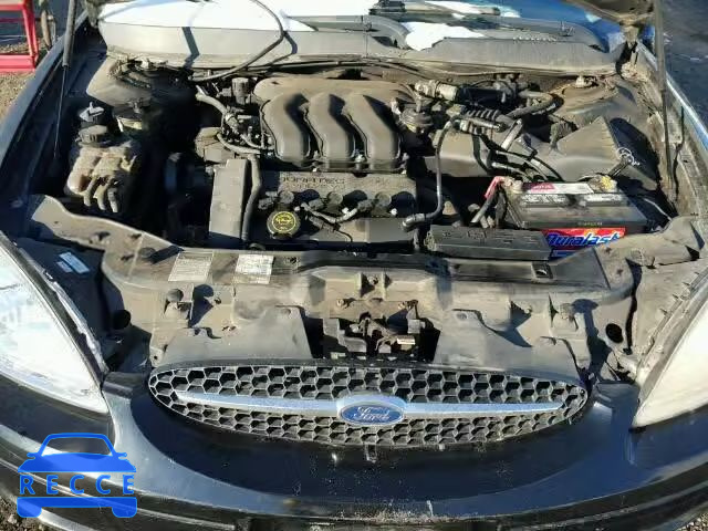 2000 FORD TAURUS SES 1FAFP55S0YA191833 image 6