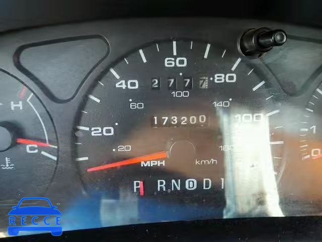 2000 FORD TAURUS SES 1FAFP55S0YA191833 image 7