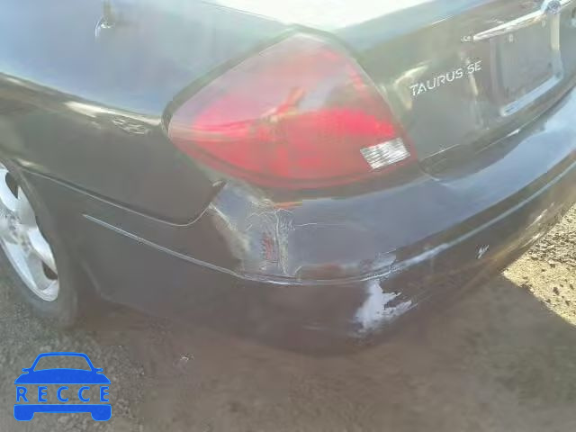 2000 FORD TAURUS SES 1FAFP55S0YA191833 image 8