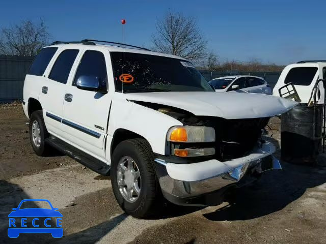 2001 GMC YUKON 1GKEK13T11R152110 image 0