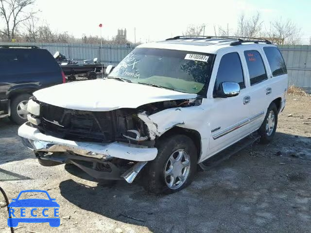 2001 GMC YUKON 1GKEK13T11R152110 image 1