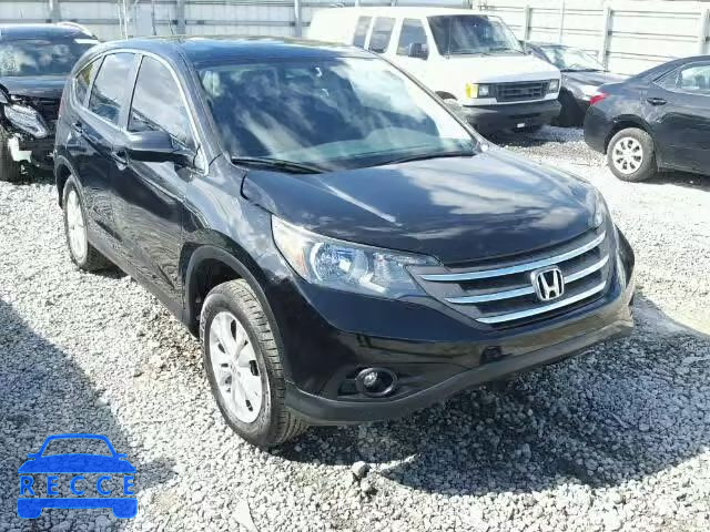 2014 HONDA CR-V EX 2HKRM3H59EH524030 image 0