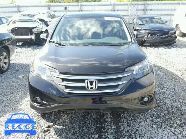 2014 HONDA CR-V EX 2HKRM3H59EH524030 image 9