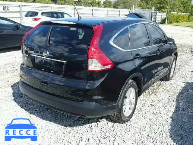 2014 HONDA CR-V EX 2HKRM3H59EH524030 image 3