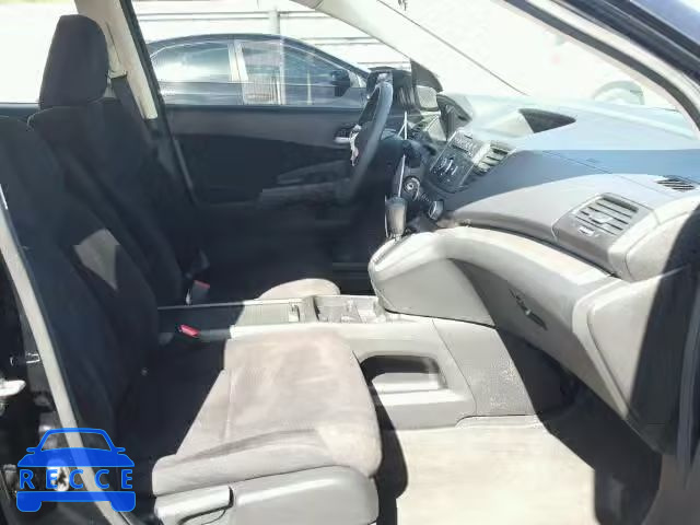 2014 HONDA CR-V EX 2HKRM3H59EH524030 image 4