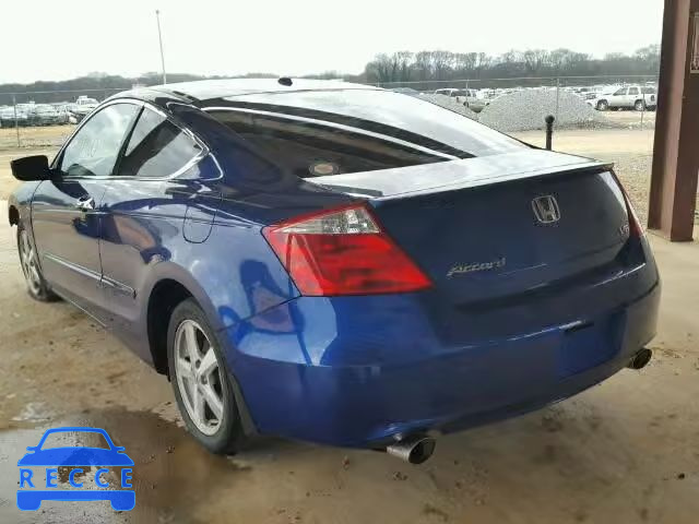 2008 HONDA ACCORD EX- 1HGCS22828A012731 image 2