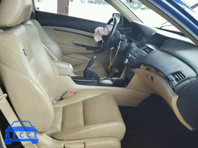 2008 HONDA ACCORD EX- 1HGCS22828A012731 Bild 4