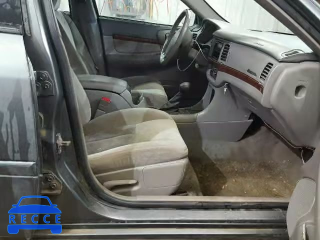 2004 CHEVROLET IMPALA LS 2G1WH52K249280183 image 4