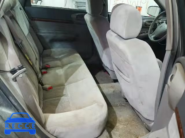 2004 CHEVROLET IMPALA LS 2G1WH52K249280183 image 5