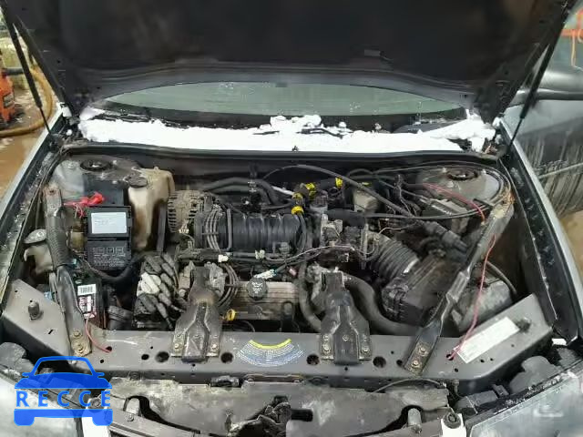 2004 CHEVROLET IMPALA LS 2G1WH52K249280183 image 6
